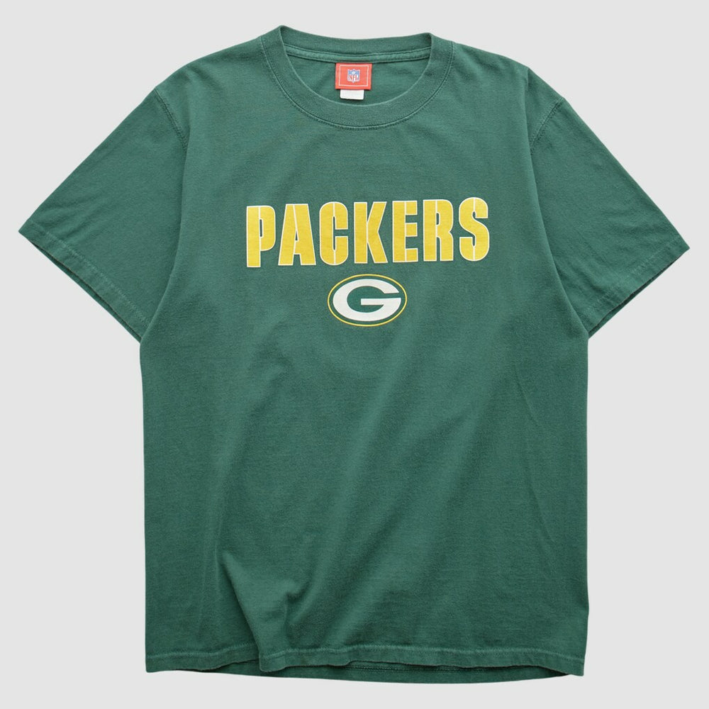NFL 2000s T-shirt - Green Bay Packers T-shirts