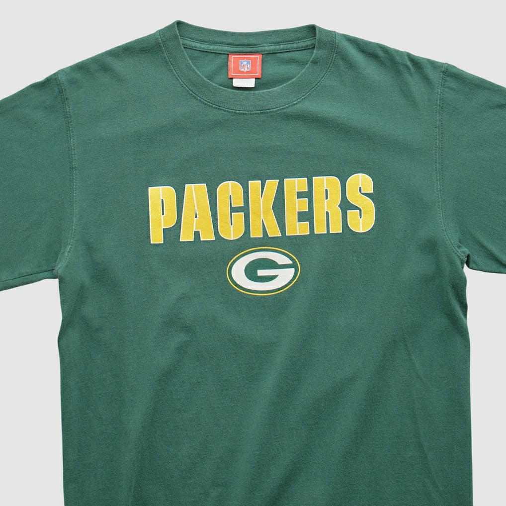 NFL 2000s T-shirt - Green Bay Packers T-shirts