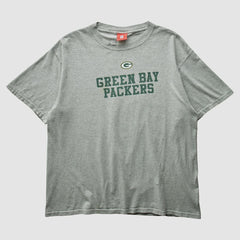 NFL 2000s T-shirt - Green Bay Packers T-shirts