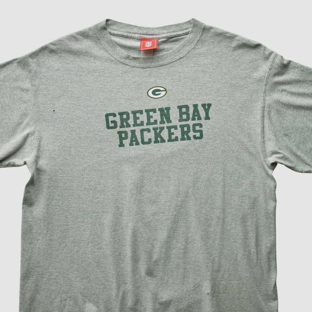 NFL 2000s T-shirt - Green Bay Packers T-shirts