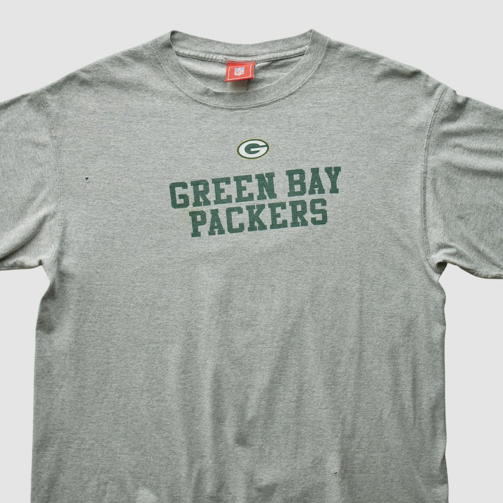 NFL 2000s T-shirt - Green Bay Packers T-shirts