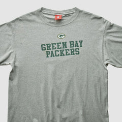 NFL 2000s T-shirt - Green Bay Packers T-shirts