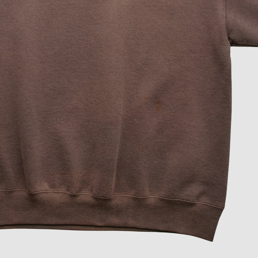 Home Team Advantage 90s Sweatshirt - Cleveland Browns Sweatshirts