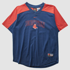 Navy Boston Red Sox Nike 2000s T-shirt