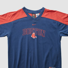 Navy Boston Red Sox Nike 2000s T-shirt