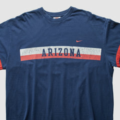 Navy Texas Rangers Nike 2000s Long Sleeve T-shirt