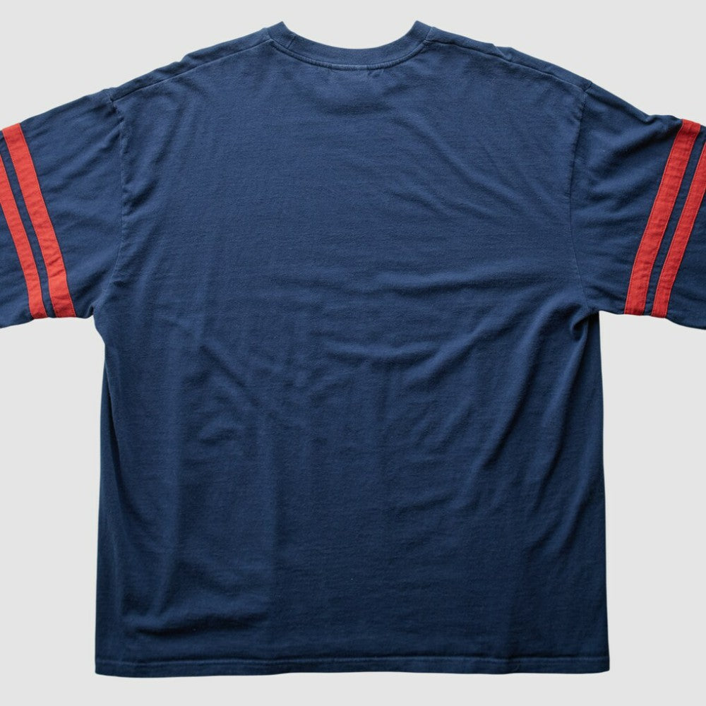 Navy Texas Rangers Nike 2000s Long Sleeve T-shirt