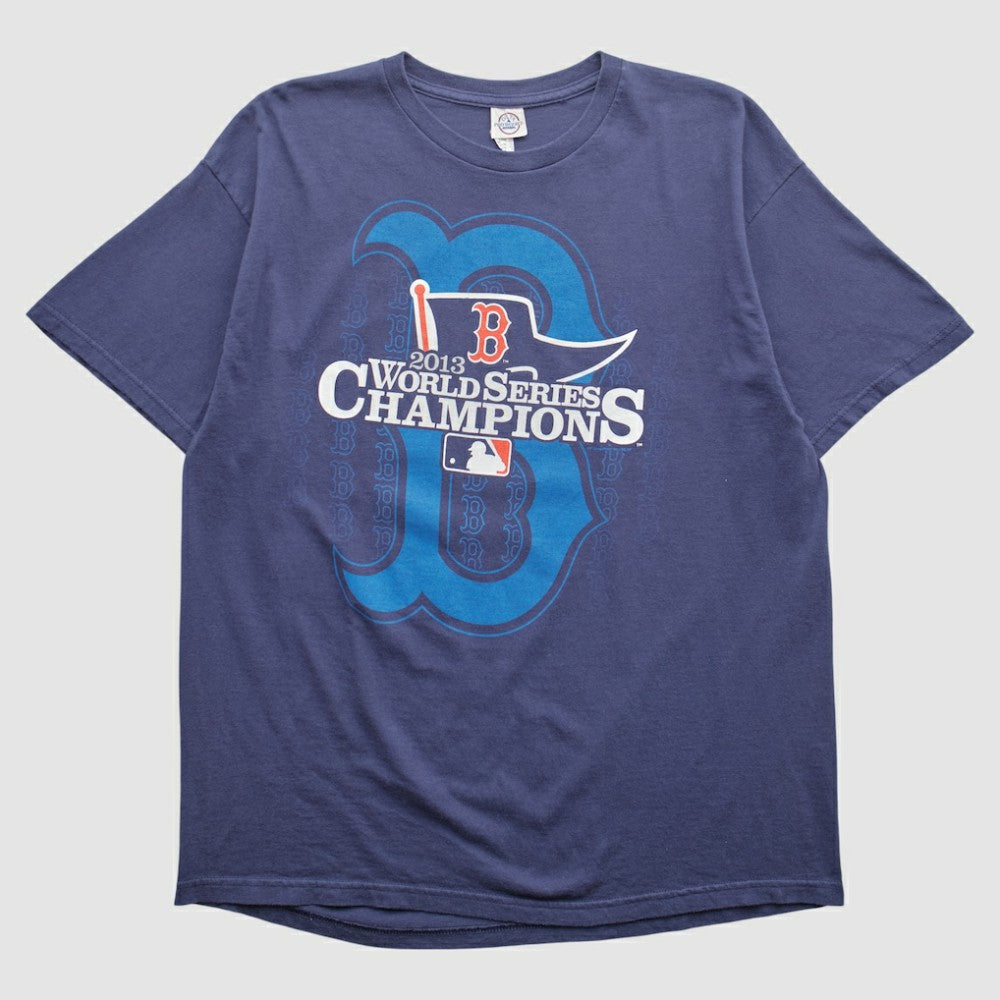 Navy Boston Red Sox Delta 2013 T-shirt