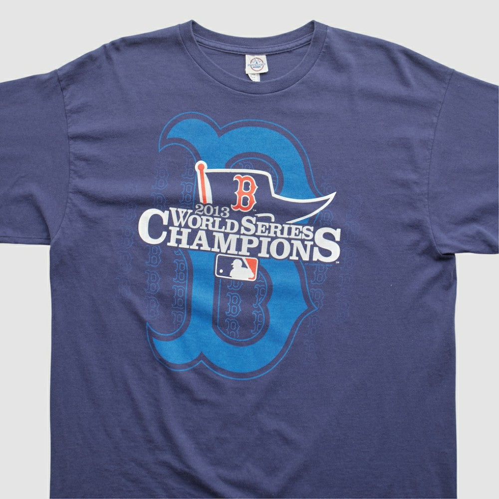 Navy Boston Red Sox Delta 2013 T-shirt