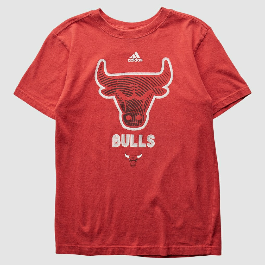 Adidas Chicago Bulls 2010s T-shirt sale