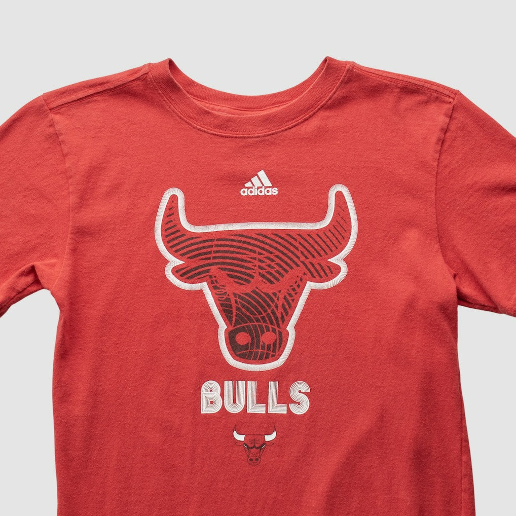 Adidas Chicago Bulls 2010s T-shirt sale