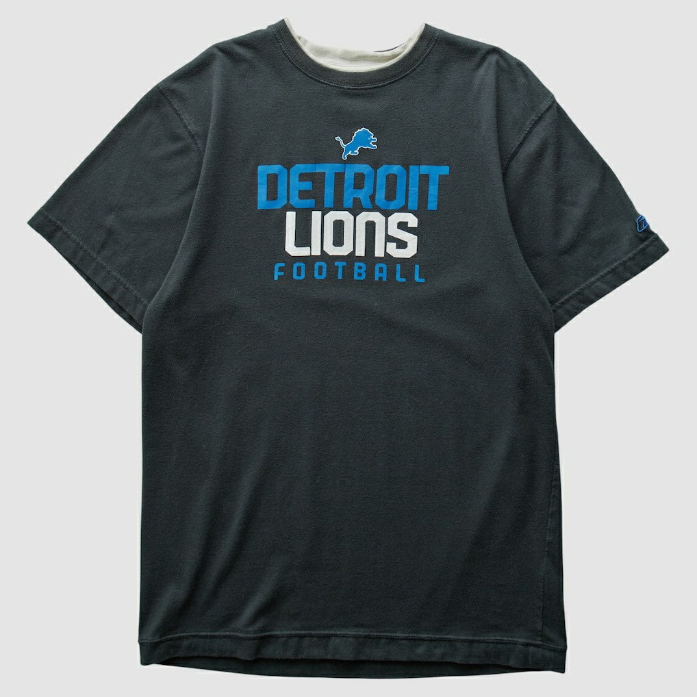 Reebok 2000s T-shirt - Detroit Lions T-shirts