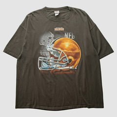NFL 2000s T-shirt - Cleveland Browns T-shirts
