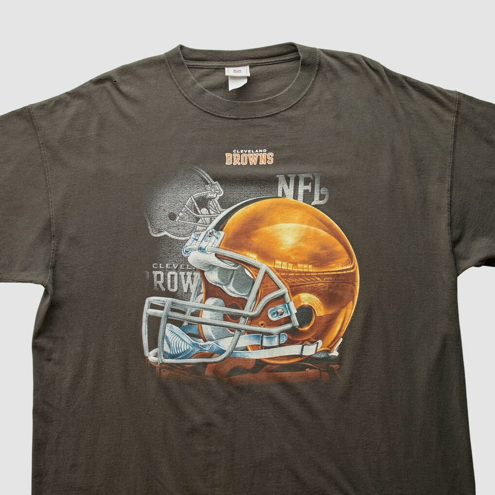 NFL 2000s T-shirt - Cleveland Browns T-shirts