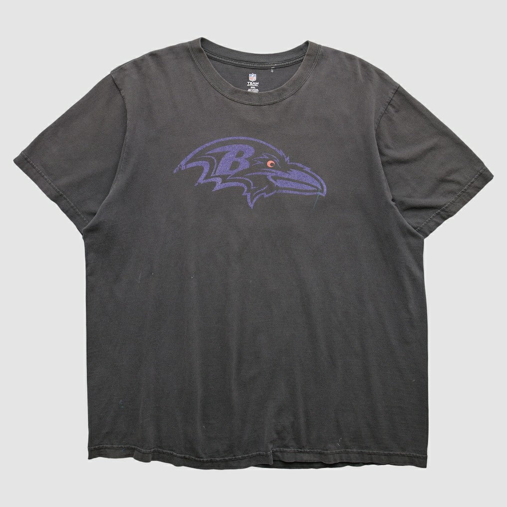 Team Edition Apparel 2000s T-shirt - Baltimore Ravens T-shirts