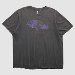 Team Edition Apparel 2000s T-shirt - Baltimore Ravens T-shirts