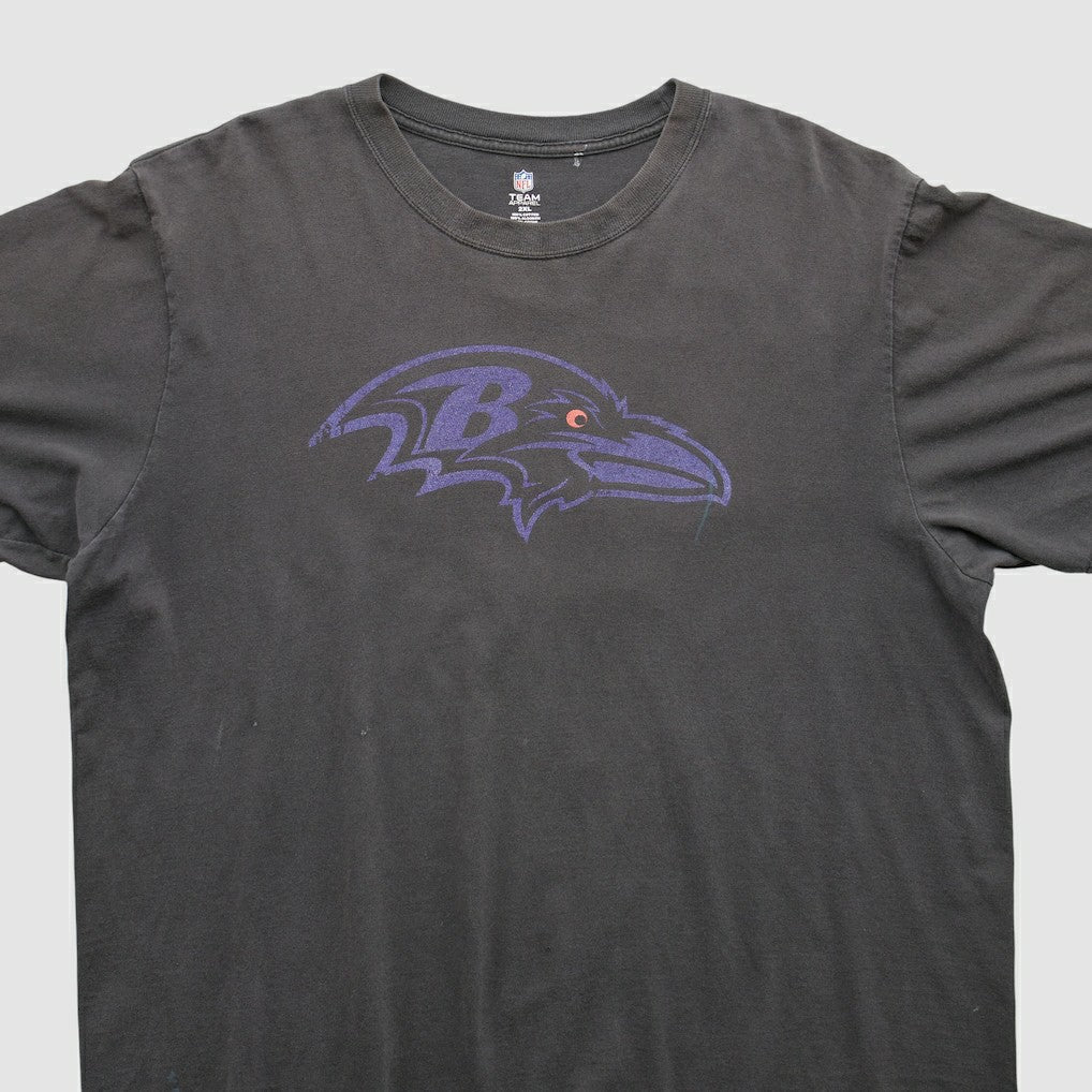 Team Edition Apparel 2000s T-shirt - Baltimore Ravens T-shirts