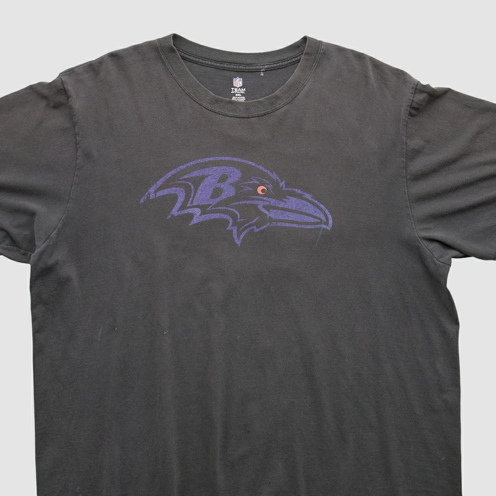 Team Edition Apparel 2000s T-shirt - Baltimore Ravens T-shirts