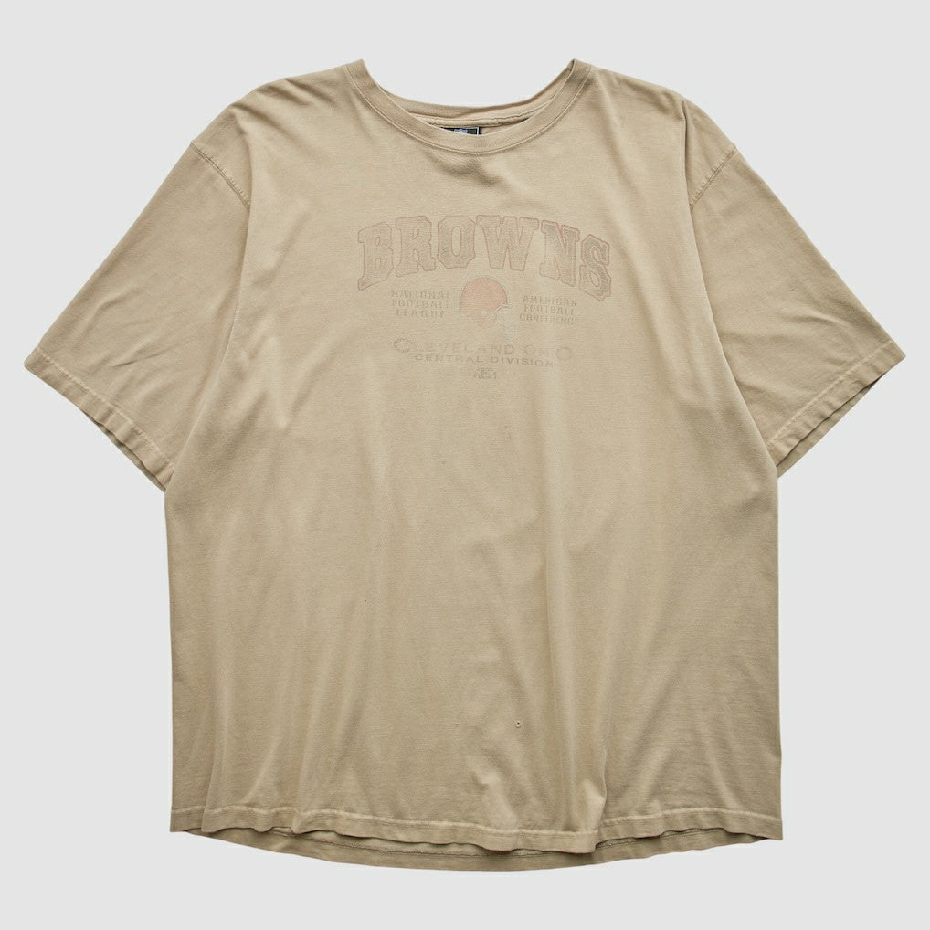 NFL 2000s T-shirt - Cleveland Browns T-shirts