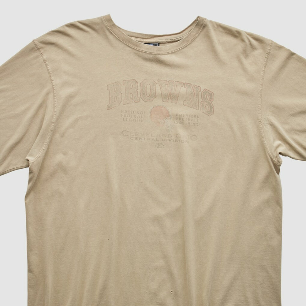 NFL 2000s T-shirt - Cleveland Browns T-shirts