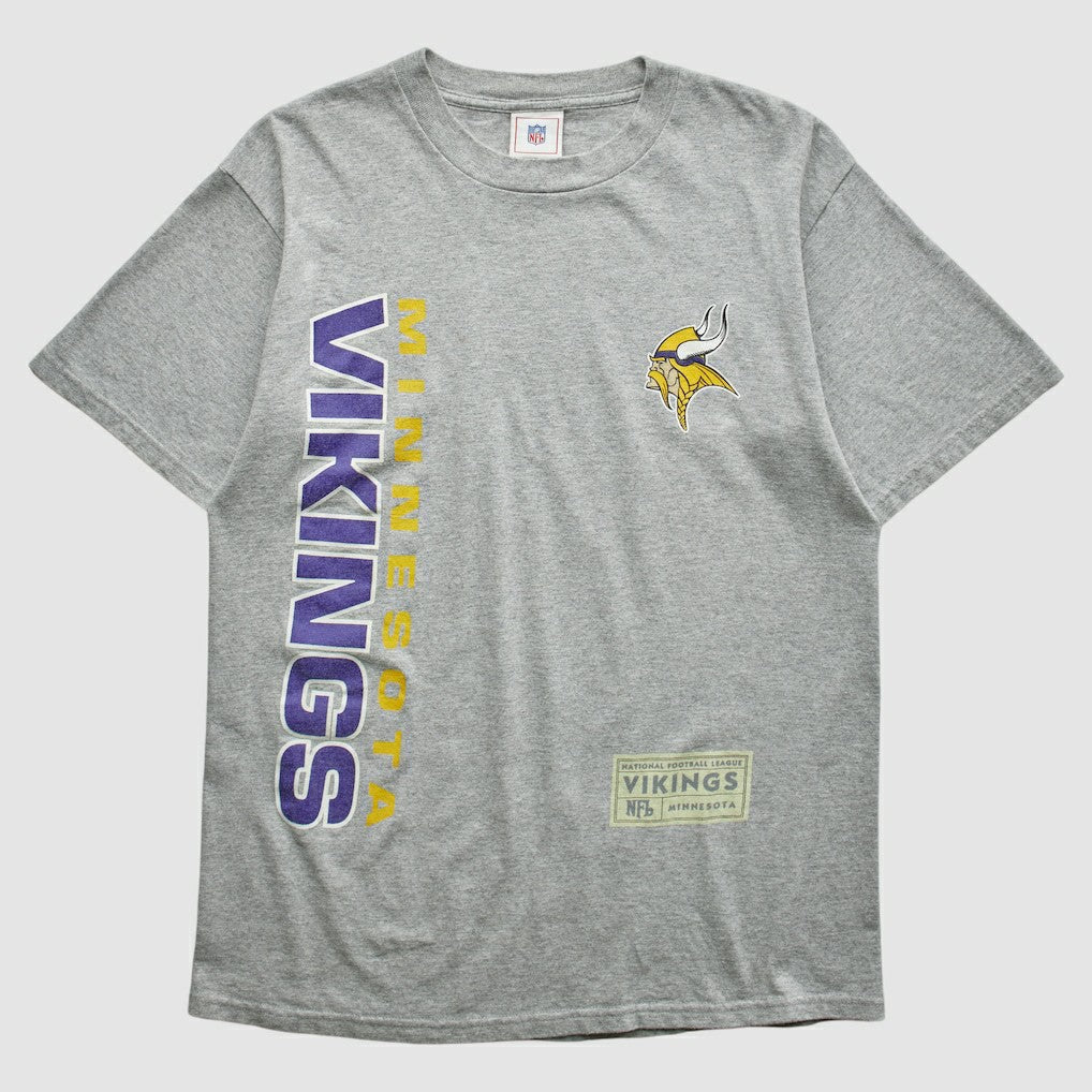 NFL 2000s T-shirt - Minnesota Vikings T-shirts
