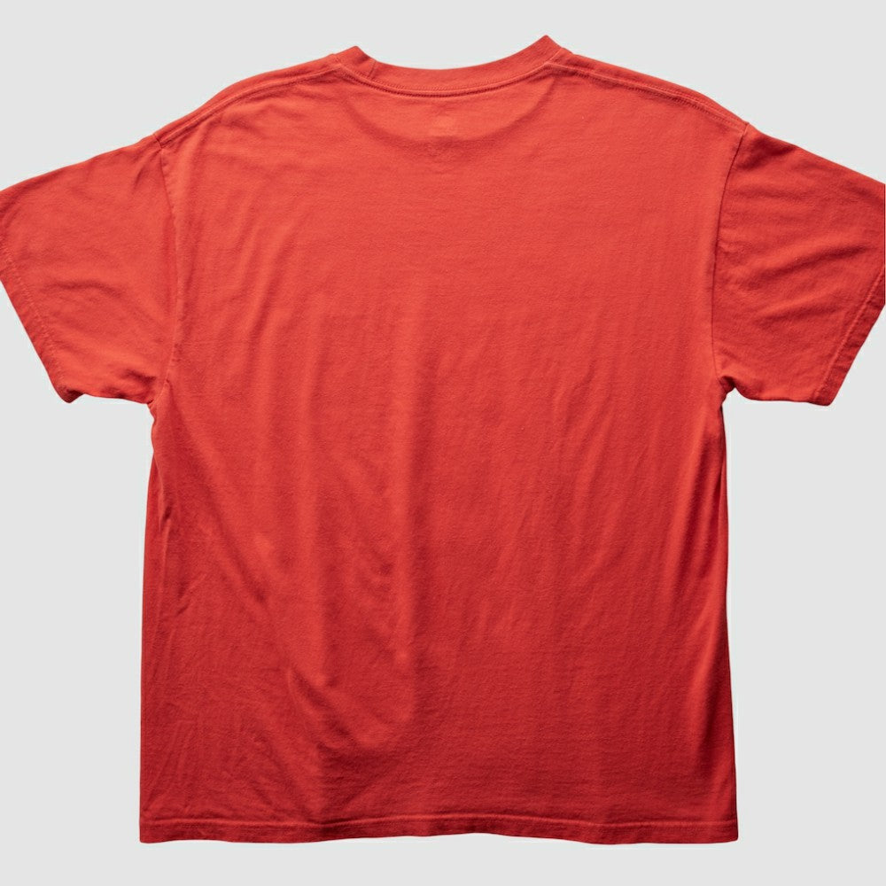 Red Bryce Harper Majestic 2012 T-shirt