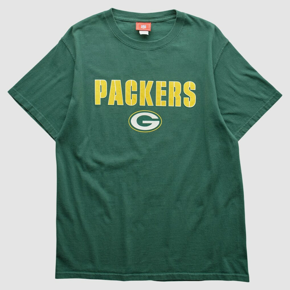 NFL 2000s T-shirt - Green Bay Packers T-shirts