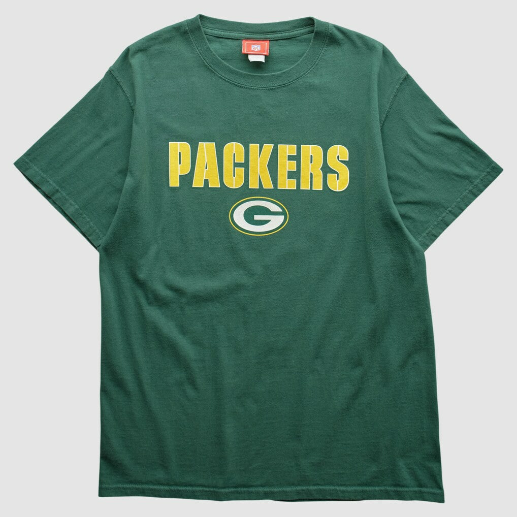 NFL 2000s T-shirt - Green Bay Packers T-shirts