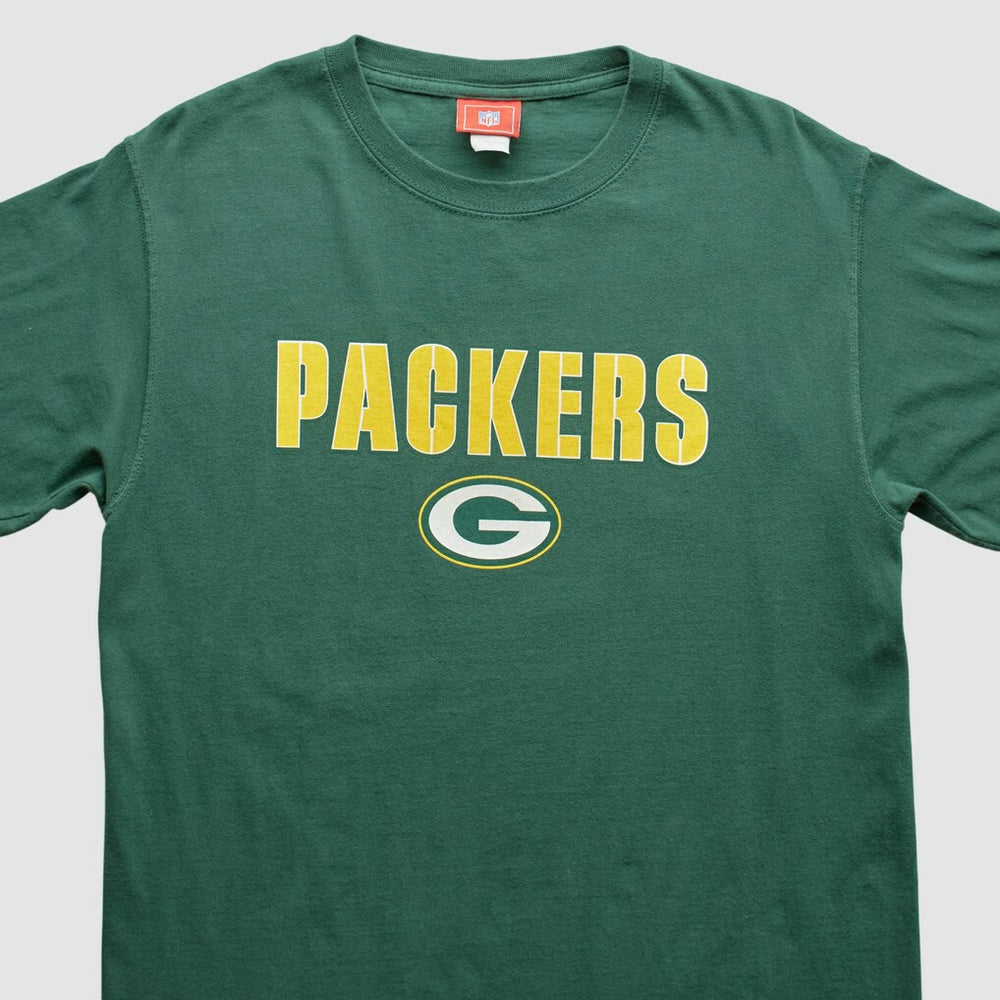 NFL 2000s T-shirt - Green Bay Packers T-shirts
