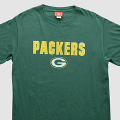 NFL 2000s T-shirt - Green Bay Packers T-shirts