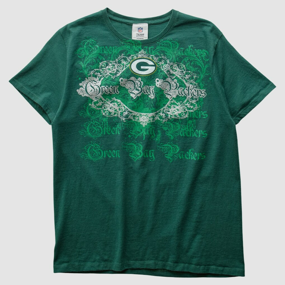 NFL 2010s T-shirt - Green Bay Packers T-shirts