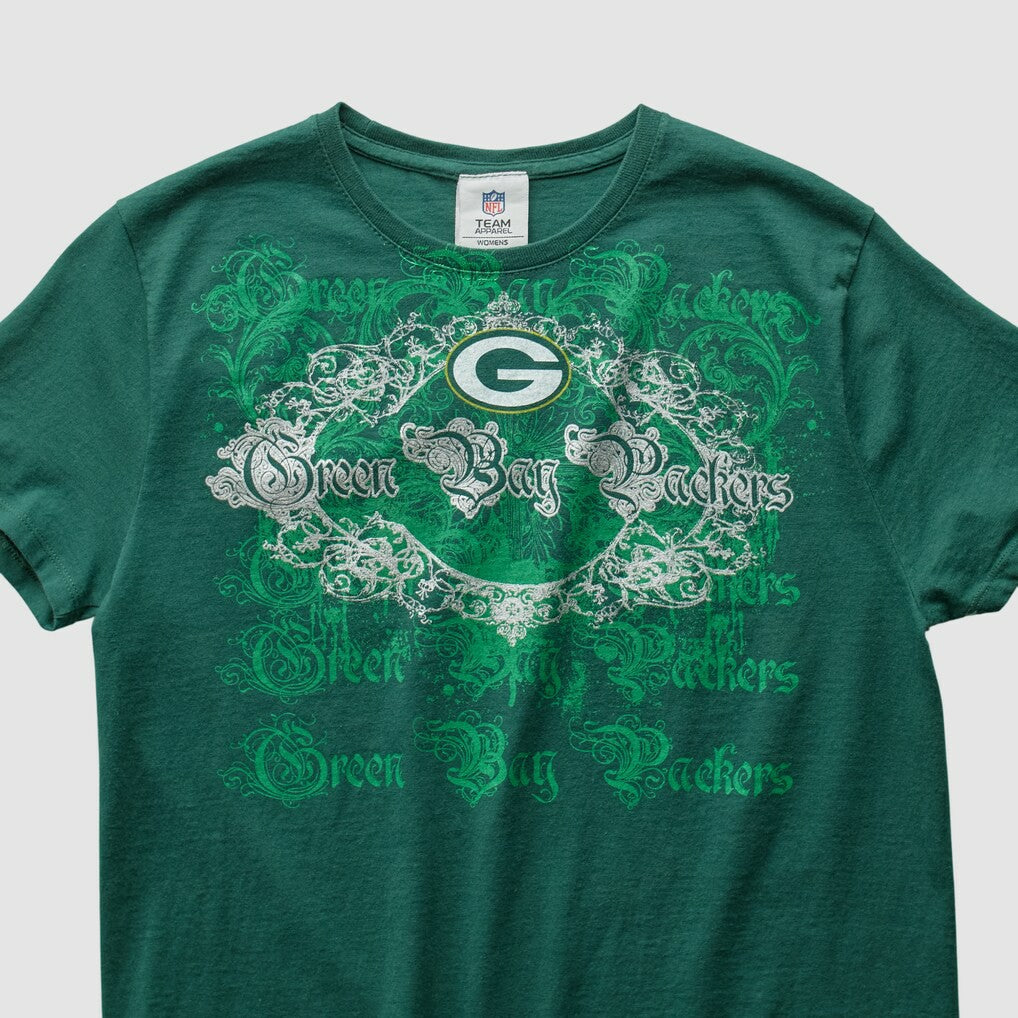 NFL 2010s T-shirt - Green Bay Packers T-shirts