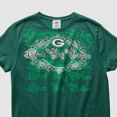 NFL 2010s T-shirt - Green Bay Packers T-shirts