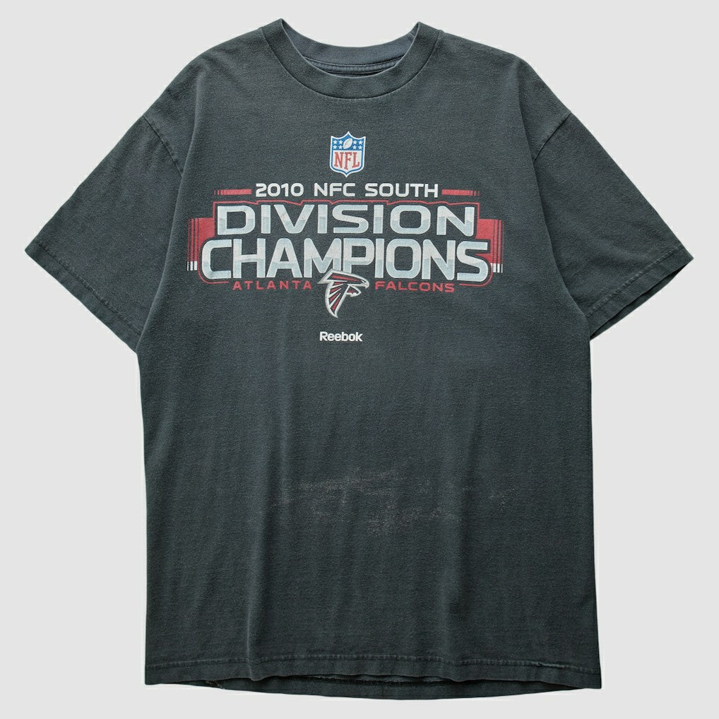 Reebok 2010 T-shirt - Atlanta Falcons T-shirts