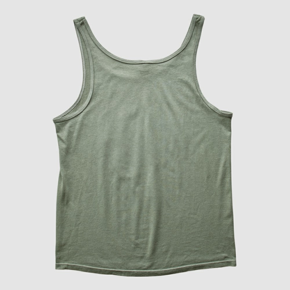 Olive San Francisco Giants Champion 90s Tank