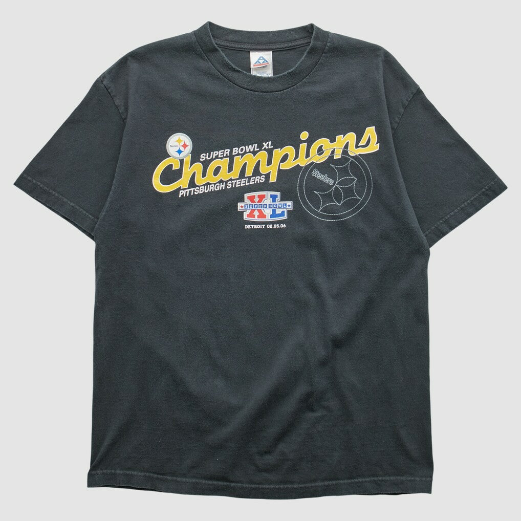 All Style Apparel & Activewear 2006 T-shirt - Pittsburgh Steelers T-shirts