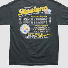 All Style Apparel & Activewear 2006 T-shirt - Pittsburgh Steelers T-shirts