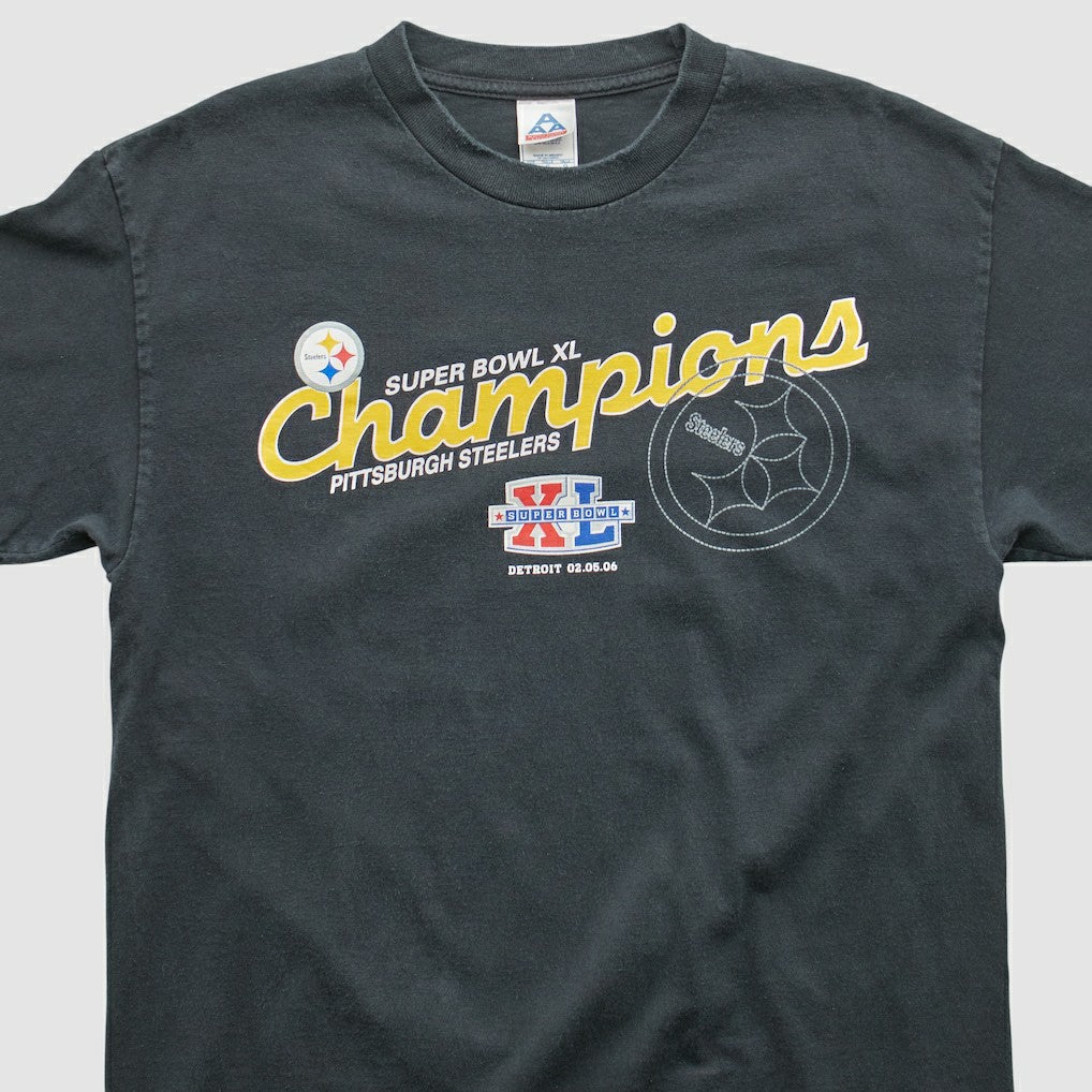 All Style Apparel & Activewear 2006 T-shirt - Pittsburgh Steelers T-shirts