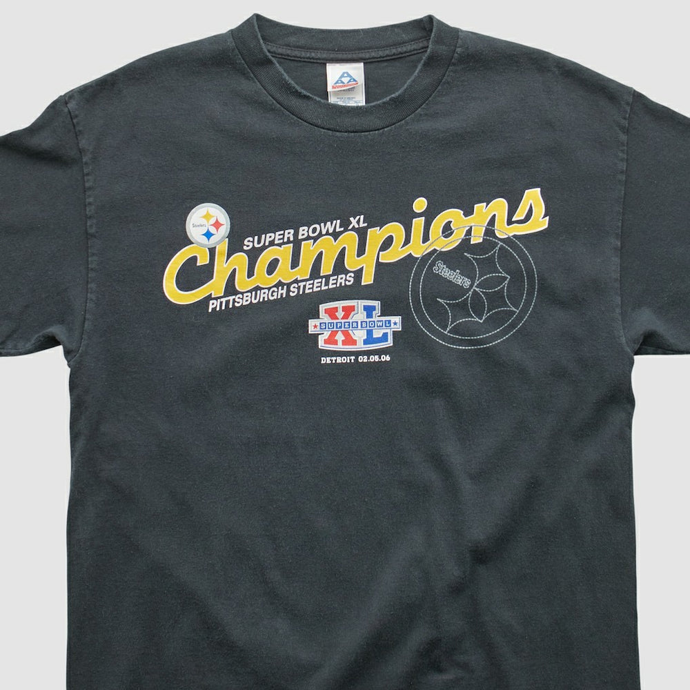 All Style Apparel & Activewear 2006 T-shirt - Pittsburgh Steelers T-shirts