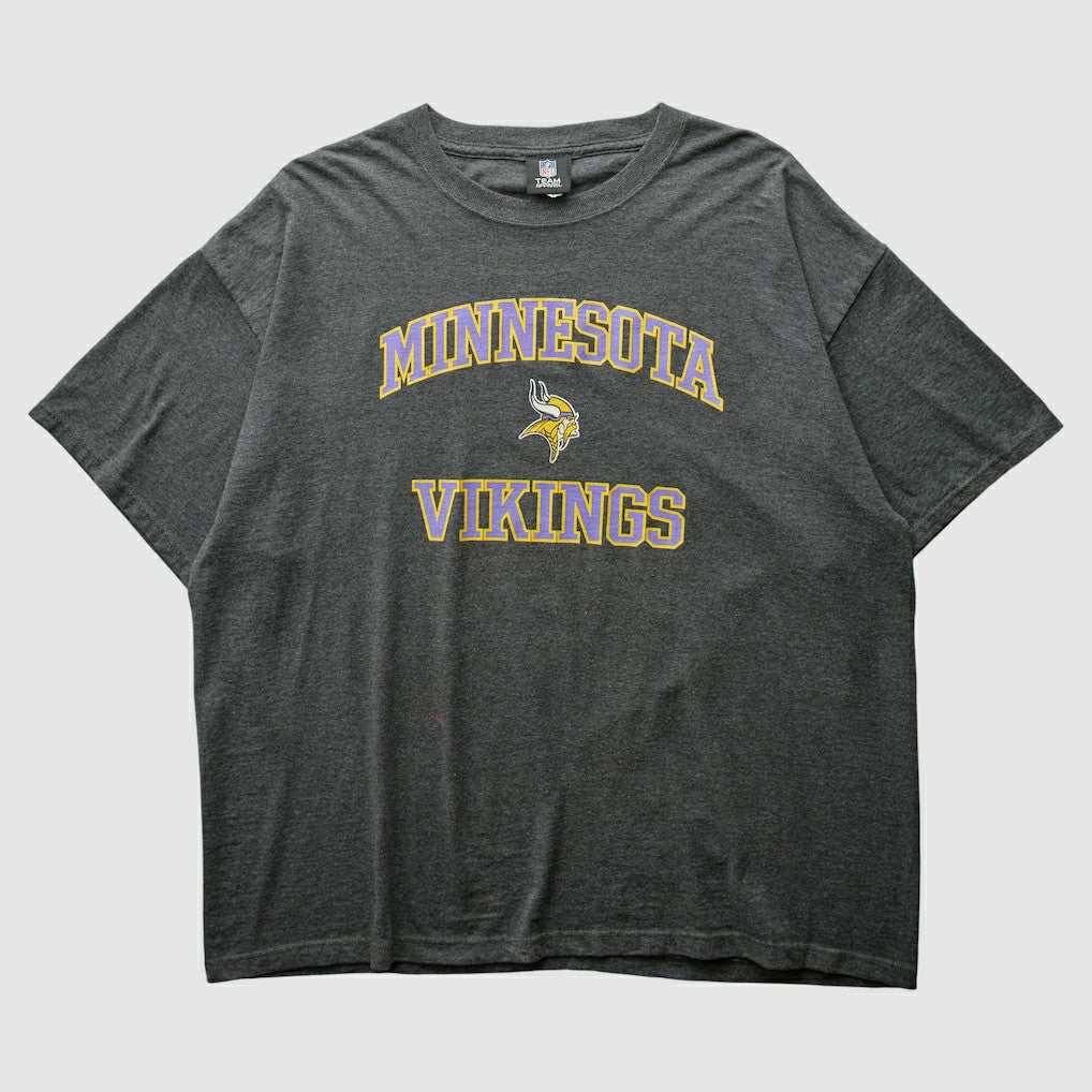 NFL 2010s T-shirt - Minnesota Vikings T-shirts