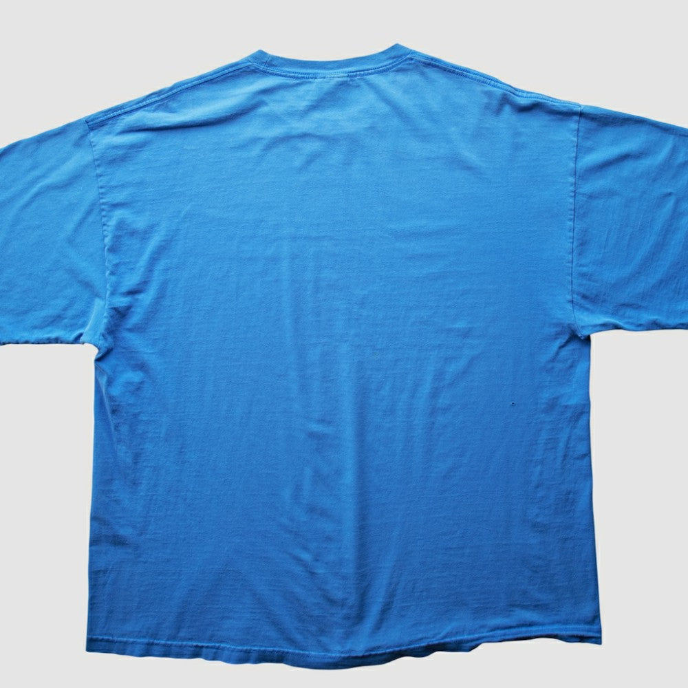 Blue Chicago Cubs Nike 2000s T-shirt