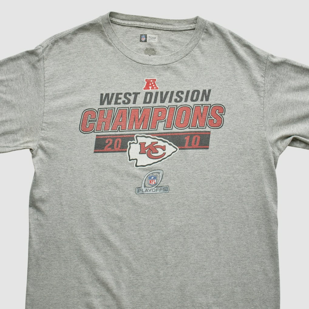 NFL 2010 Long Sleeve T-shirt - Kansas City Chiefs T-shirts