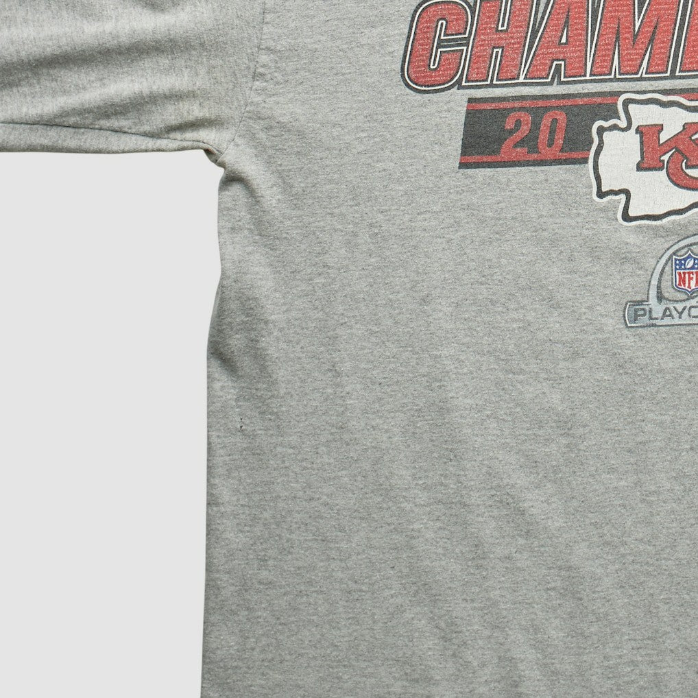 NFL 2010 Long Sleeve T-shirt - Kansas City Chiefs T-shirts