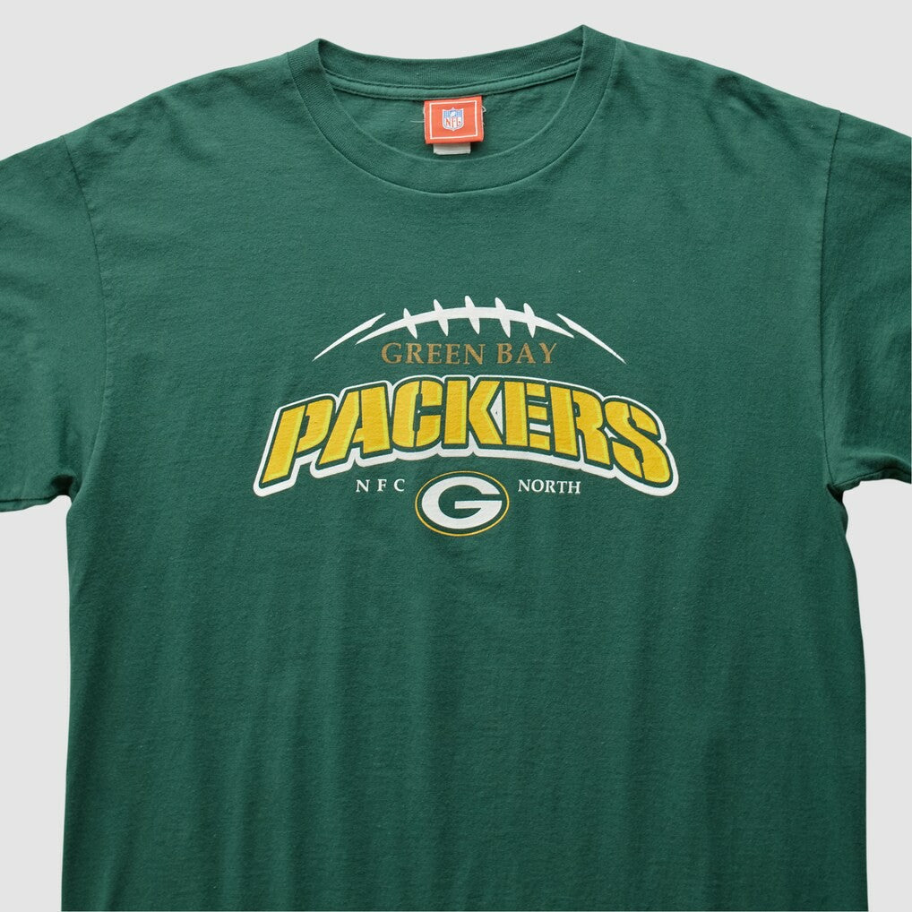 NFL 2000s T-shirt - Green Bay Packers T-shirts