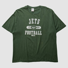 NFL 2010s T-shirt - New York Jets T-shirts