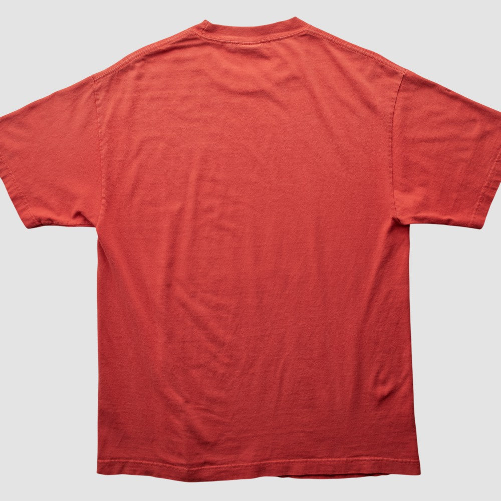 Red Minnesota Twins Majestic 2010 T-shirt