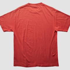 Red Minnesota Twins Majestic 2010 T-shirt