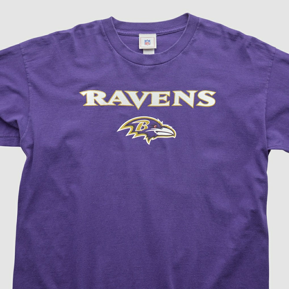 NFL 2000s Long Sleeve T-shirt - Baltimore Ravens T-shirts