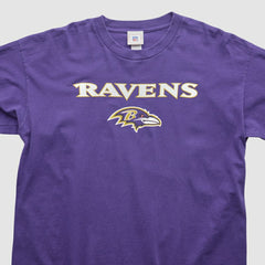 NFL 2000s Long Sleeve T-shirt - Baltimore Ravens T-shirts