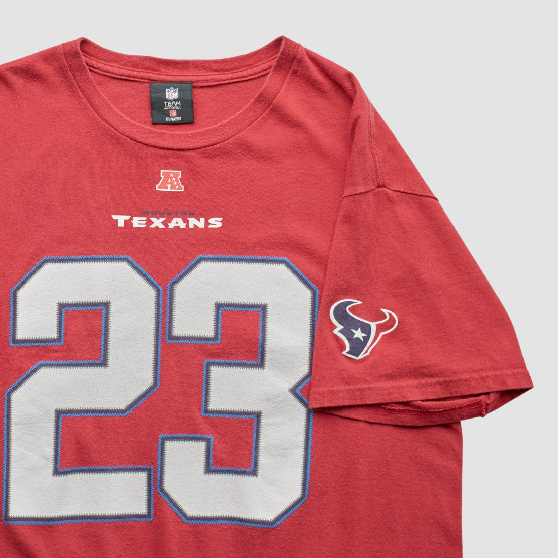 NFL 2010s T-shirt - Houston Texans T-shirts